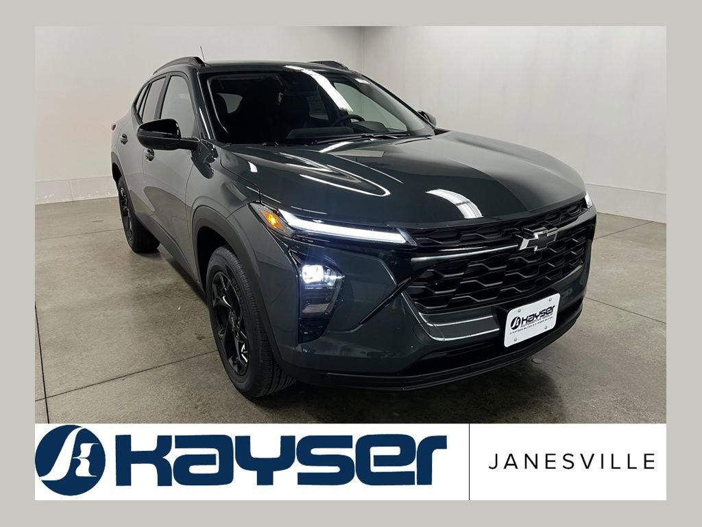 New 2026 Chevrolet Trax LT