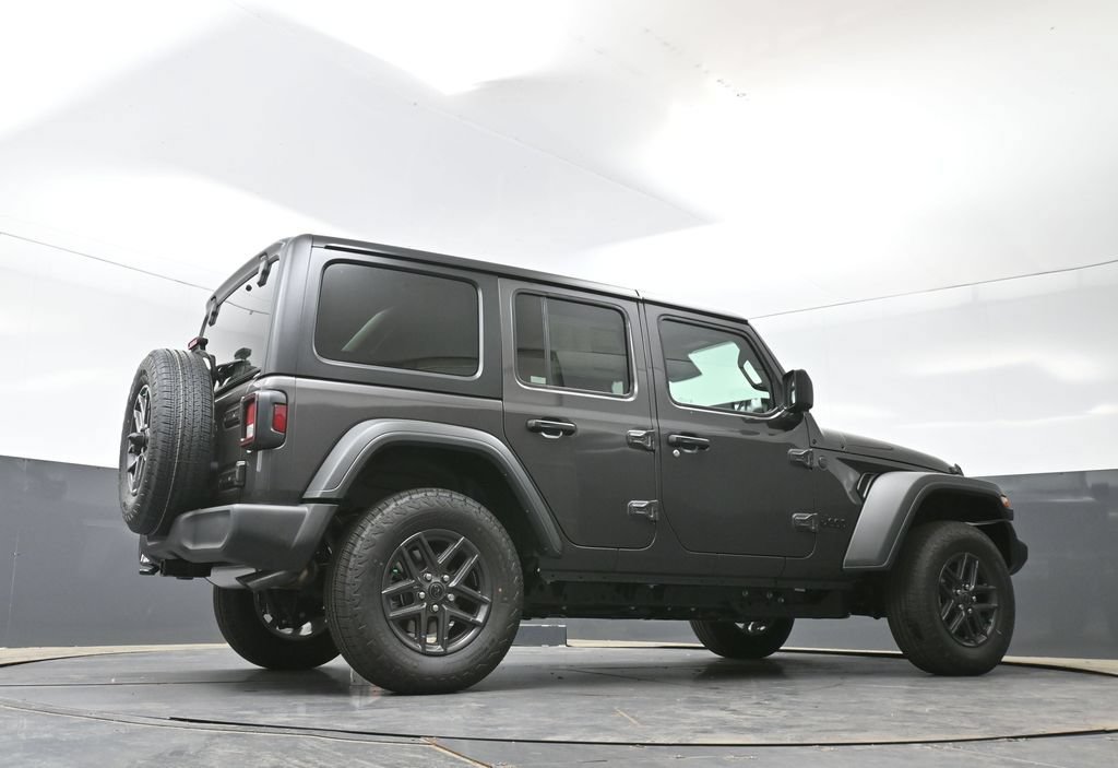 New 2026 Jeep Wrangler Unlimited Sport AWD/4WD image 37