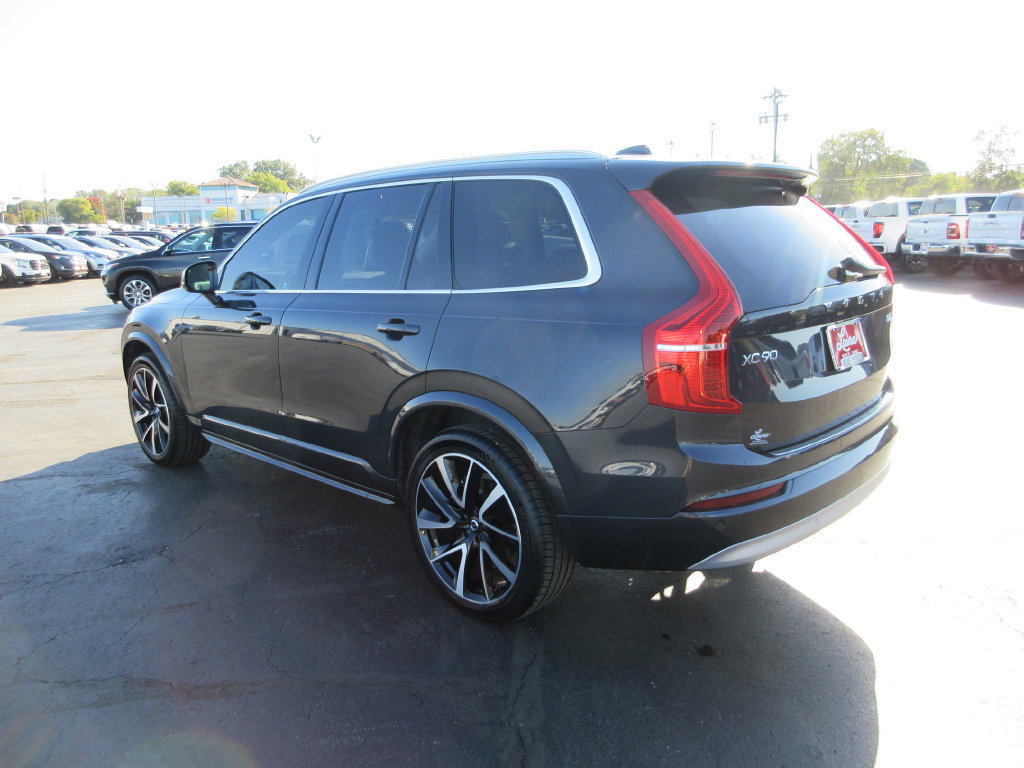 Used 2022 Volvo XC90 T6 Momentum w/ Advanced Package AWD/4WD image 10