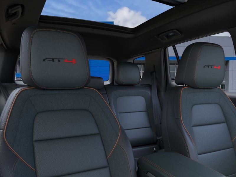 New 2026 GMC Terrain AT4 w/ Convenience Package III AWD/4WD image 44