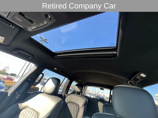 Used 2024 INFINITI QX80 Sensory w/ Cargo Package image 23