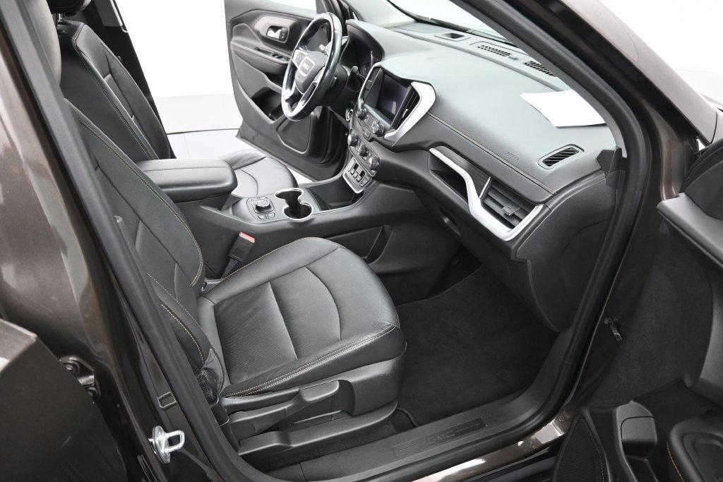 Used 2020 GMC Terrain SLT FWD image 35