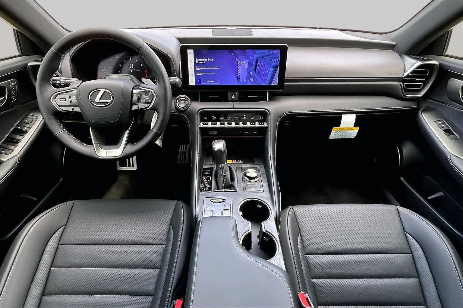 New 2026 Lexus IS 350 F Sport w/ Technology Package RWD image 5