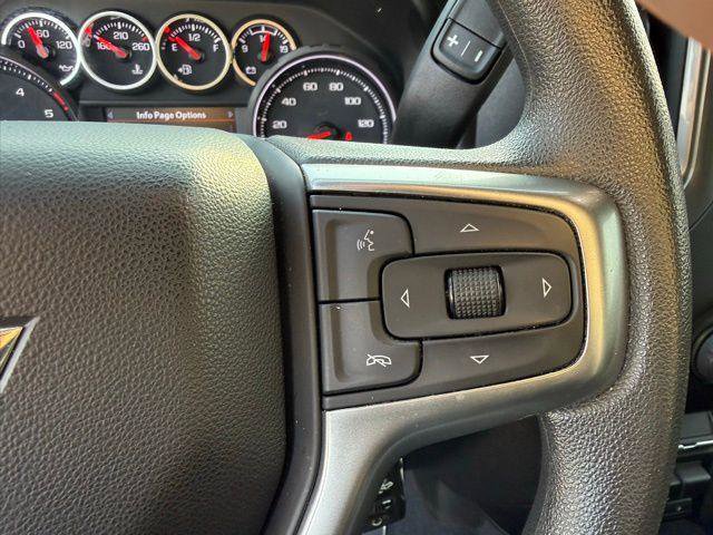 Used 2022 Chevrolet Silverado 2500 Custom w/ Gooseneck/5TH Wheel Package AWD/4WD image 46