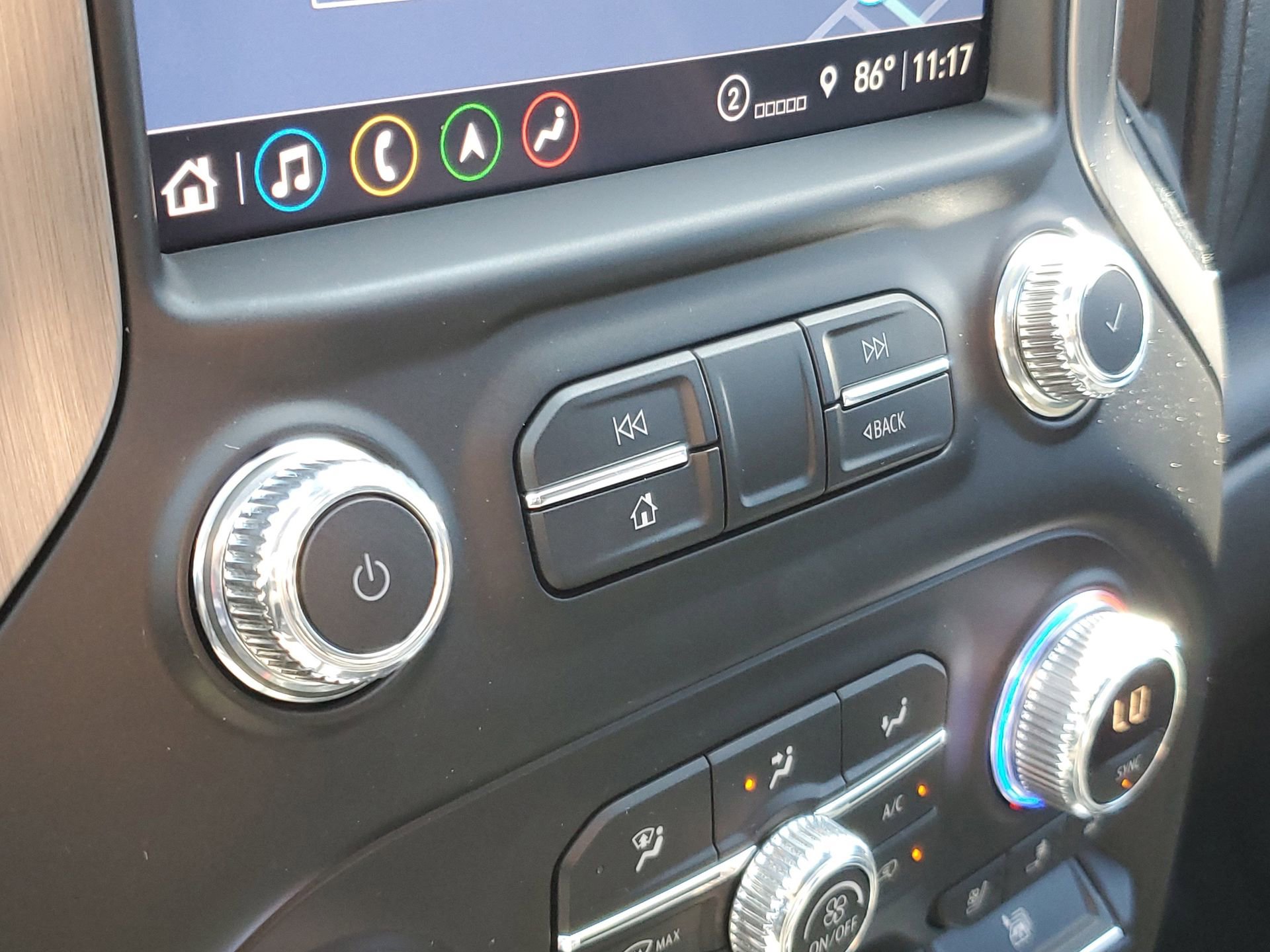 Certified 2021 GMC Sierra 1500 Denali w/ Technology Package image 33