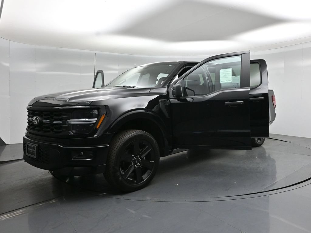 New 2026 Ford F150 STX w/ F-150 LOBO Package AWD/4WD image 27