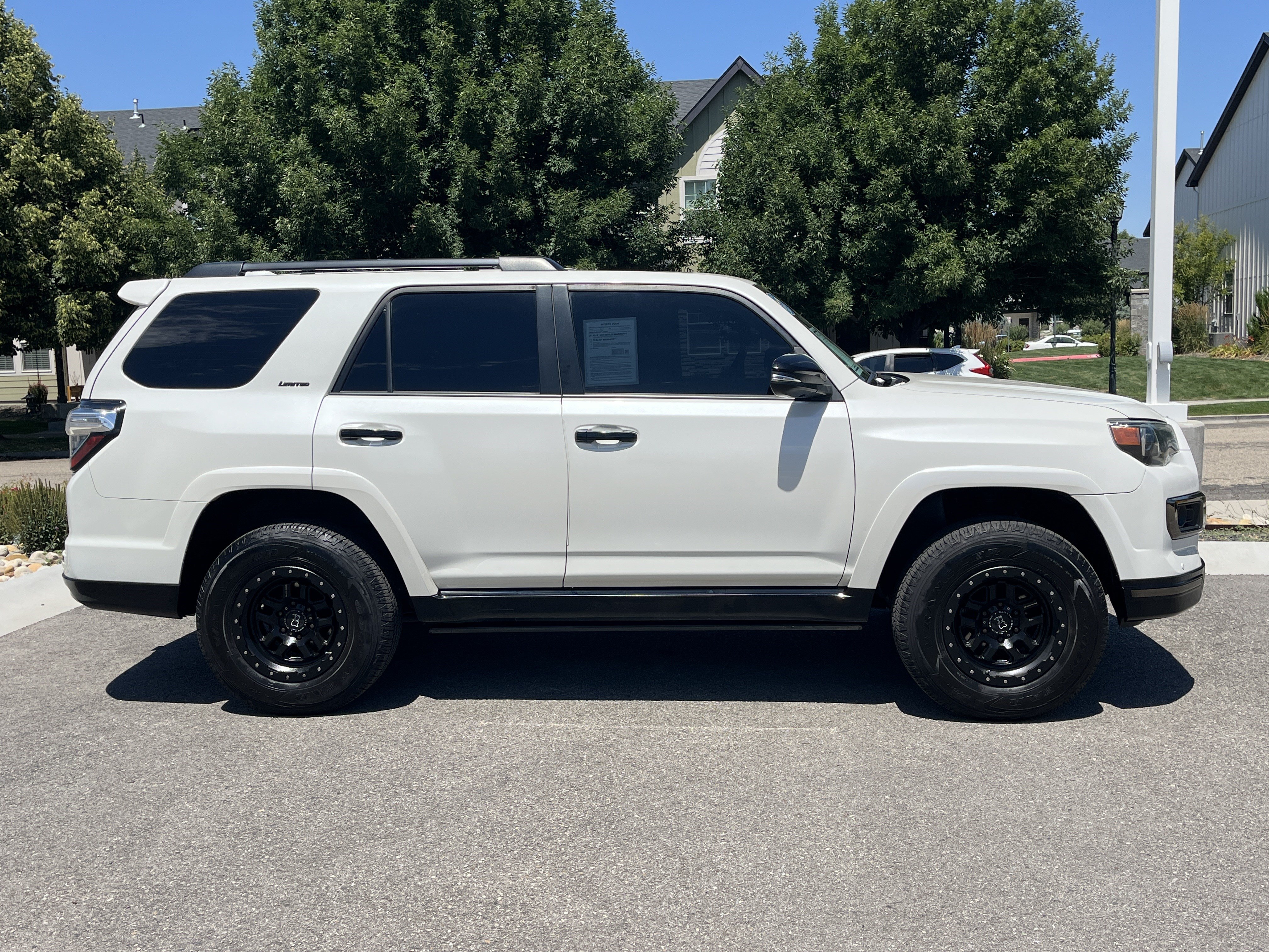 Used 2020 Toyota 4Runner Nightshade AWD/4WD image 7