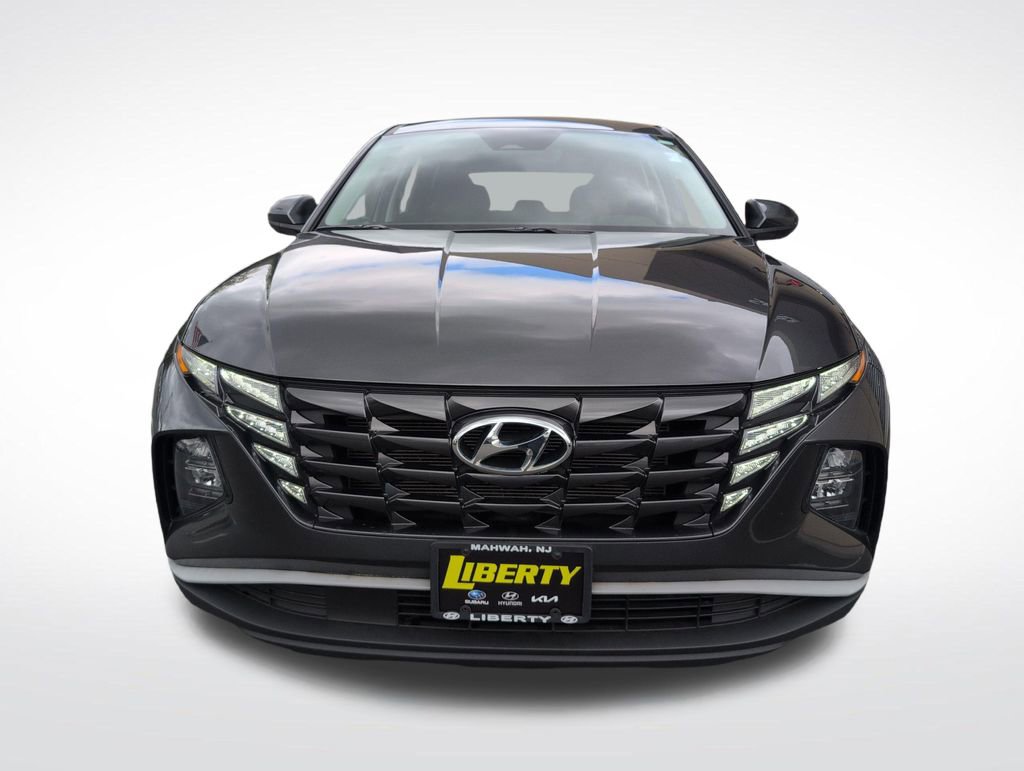 Certified 2023 Hyundai Tucson SE AWD/4WD image 9