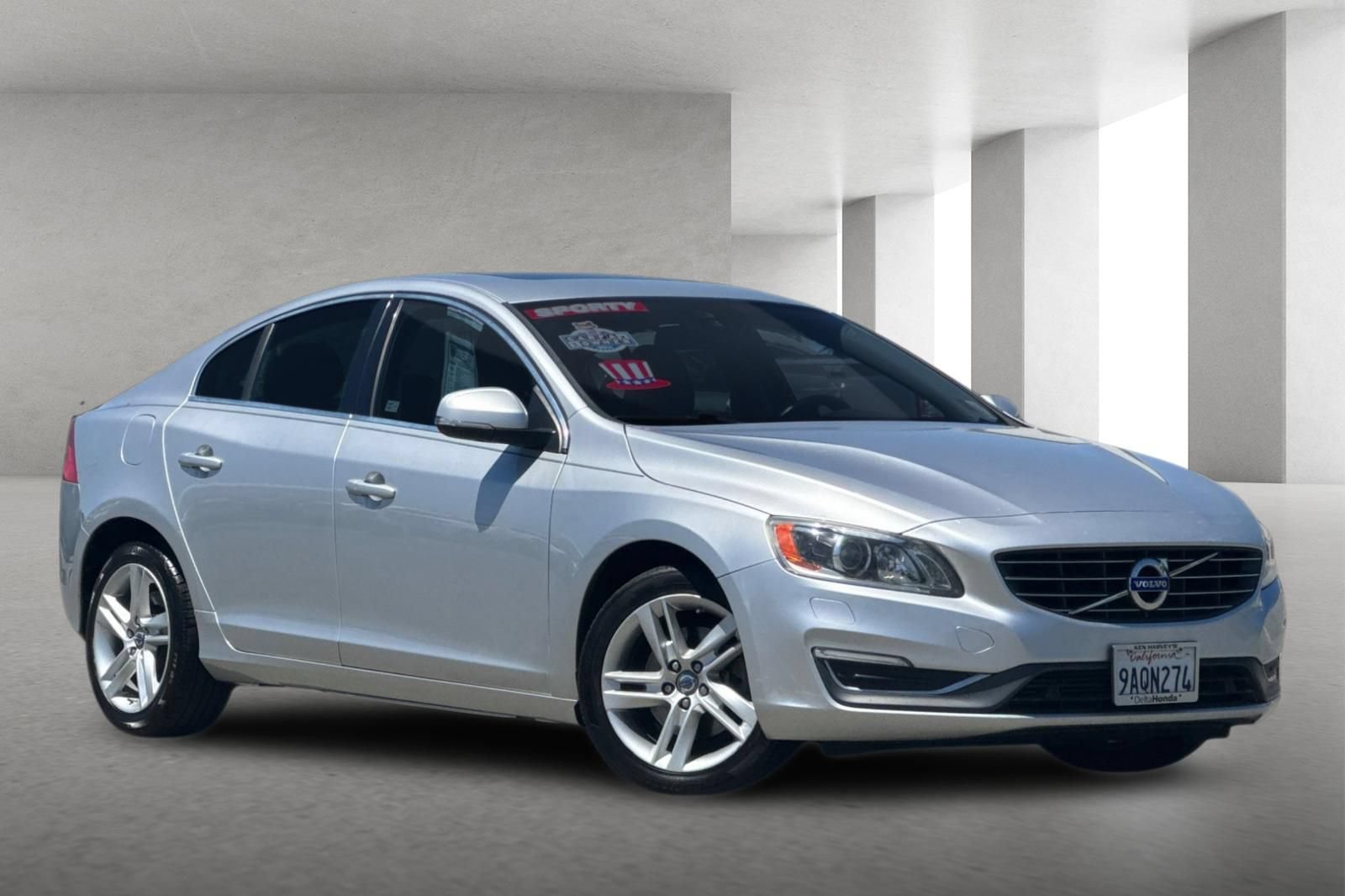 Used 2015 Volvo S60 T5 Platinum
