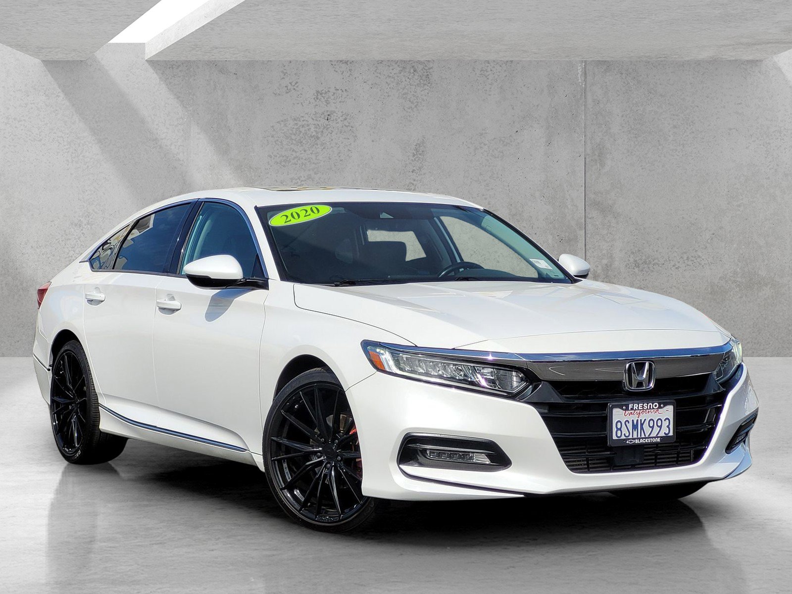 Used 2020 Honda Accord EX-L image 1