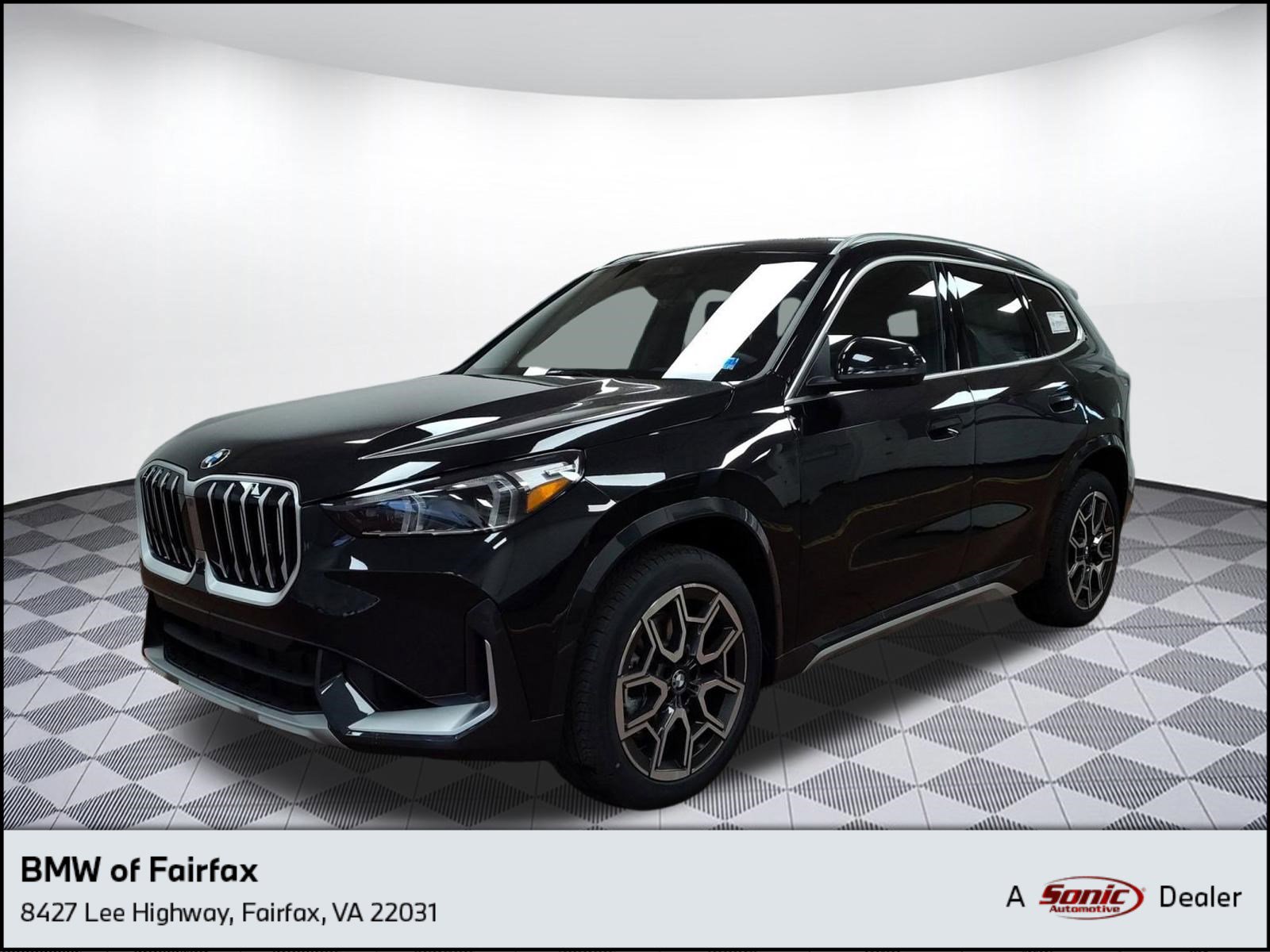 New 2026 BMW X1 xDrive28i w/ Technology Package