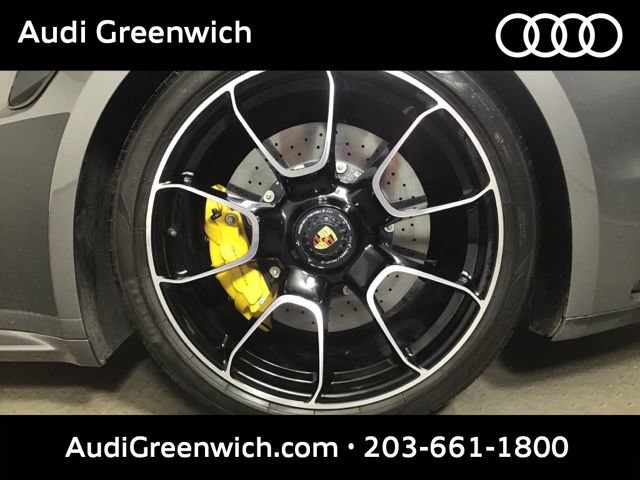 Used 2021 Porsche 911 Turbo S AWD/4WD image 31