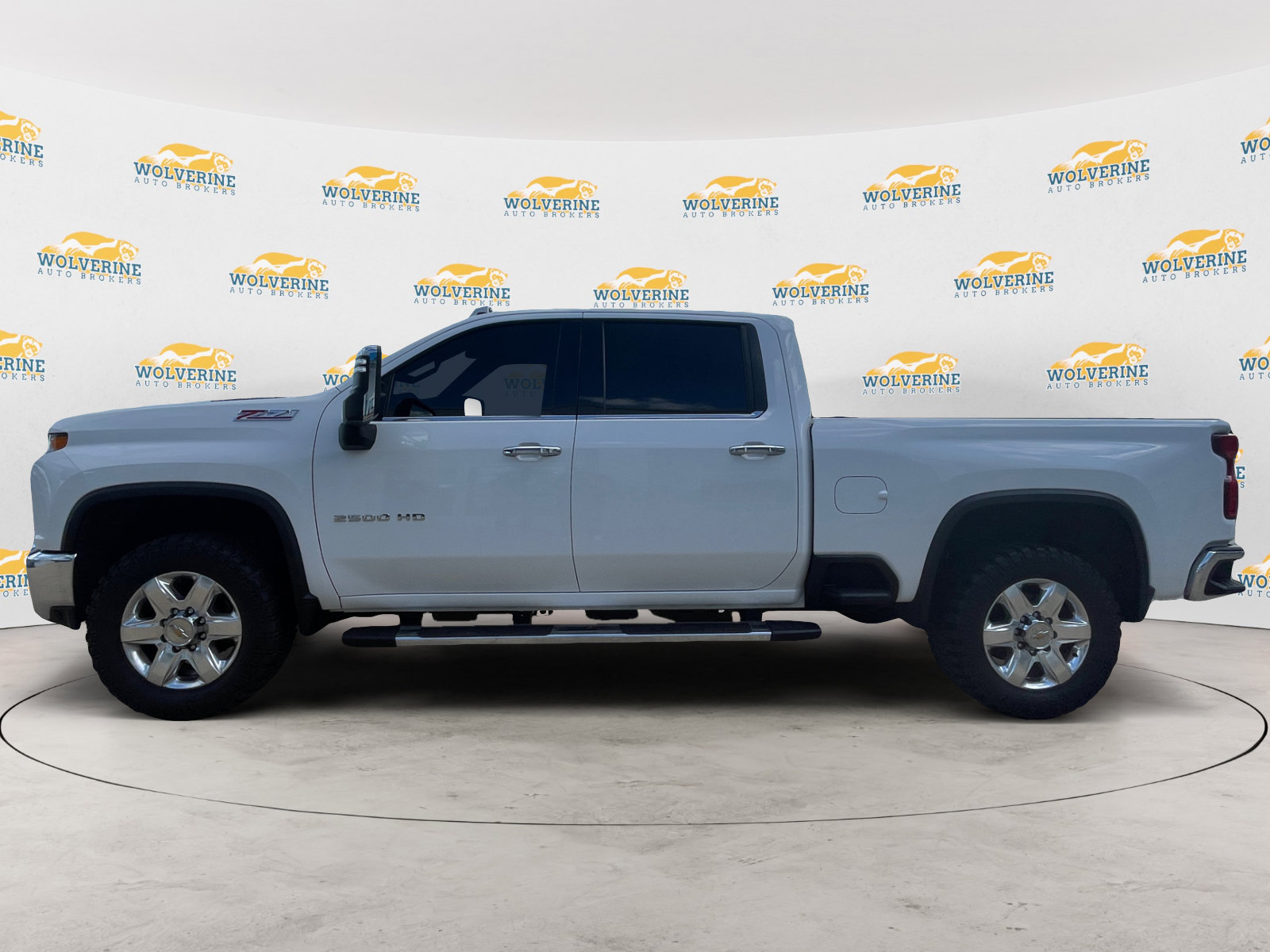 Used 2023 Chevrolet Silverado 2500 LTZ w/ LTZ Plus Package image 2