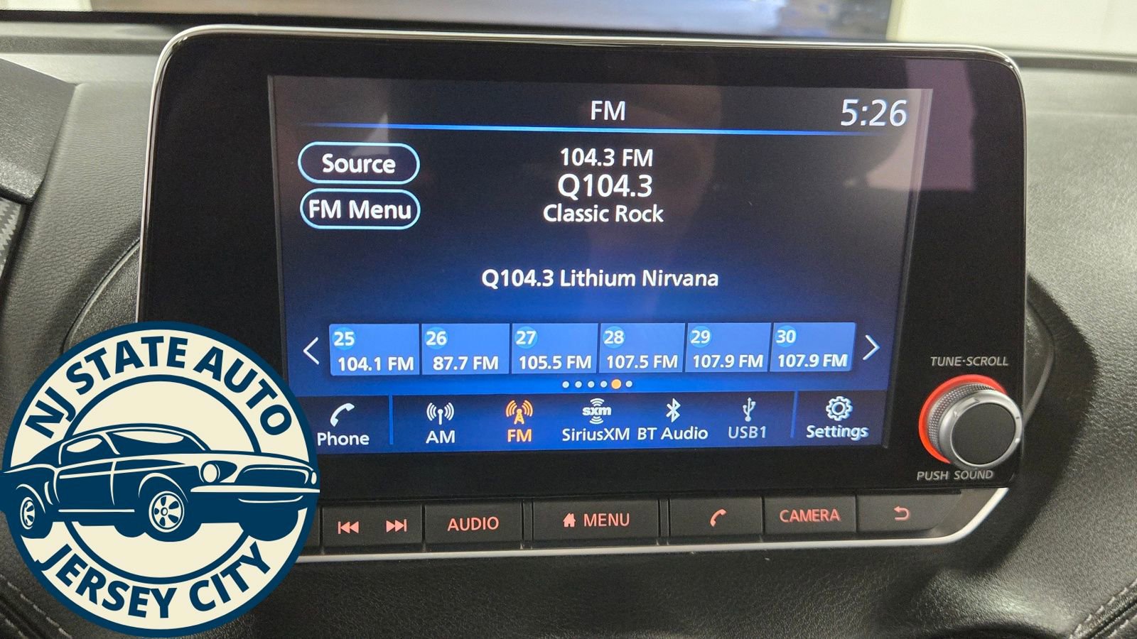 Used 2025 Nissan Sentra SV image 13