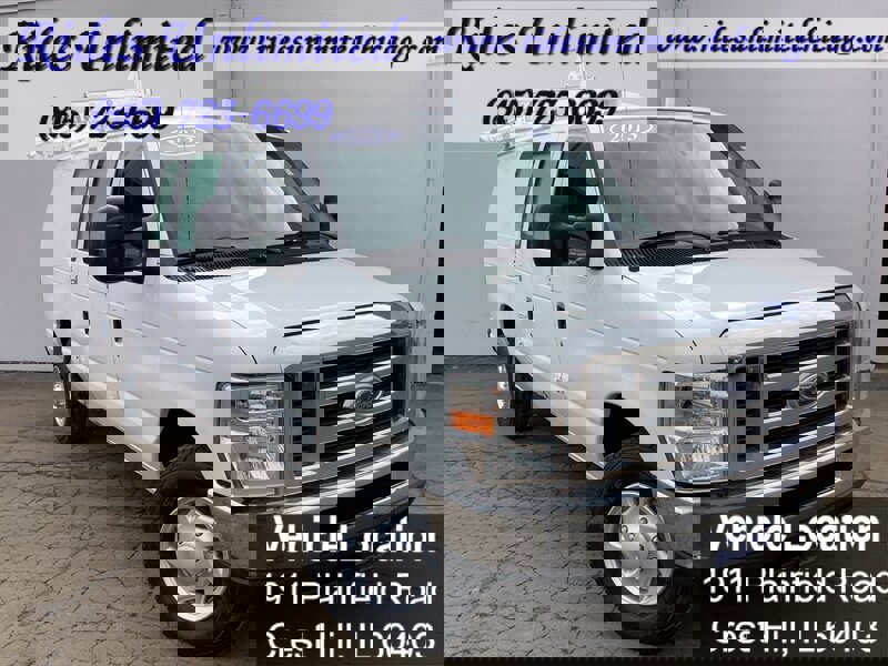 Used 2013 Ford E-250 and Econoline 250 E-250 w/ PWR Group image 8
