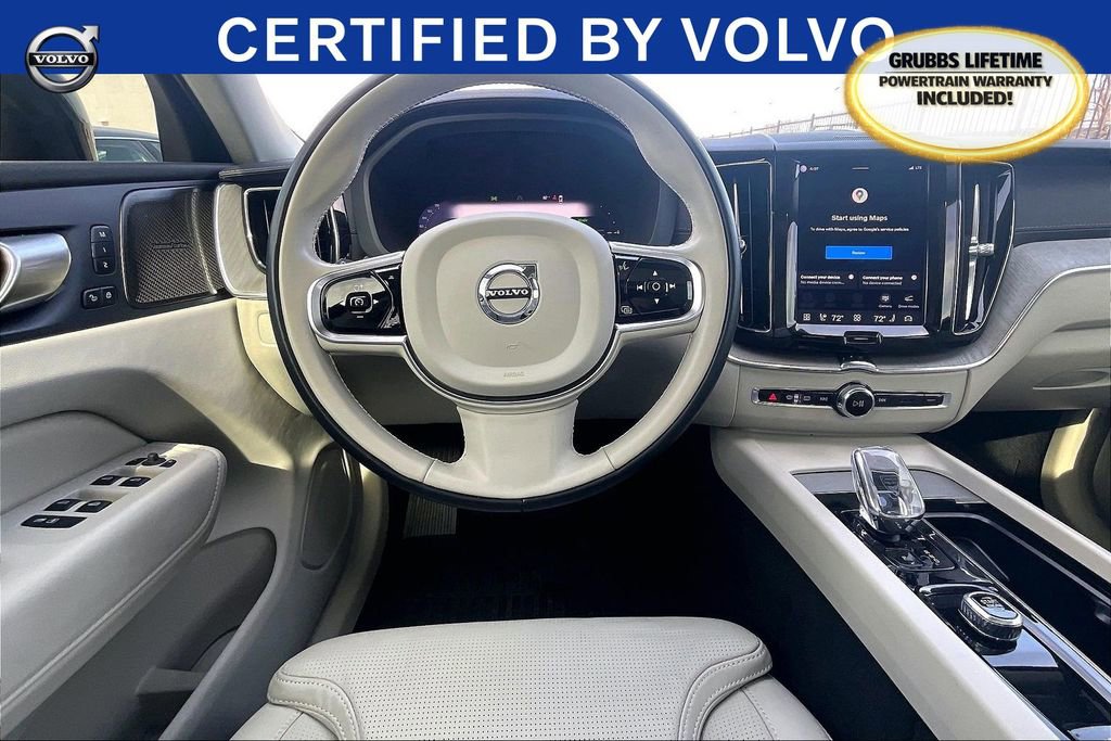 Used 2023 Volvo XC60 T8 Ultimate w/ Protection Package Premier image 8