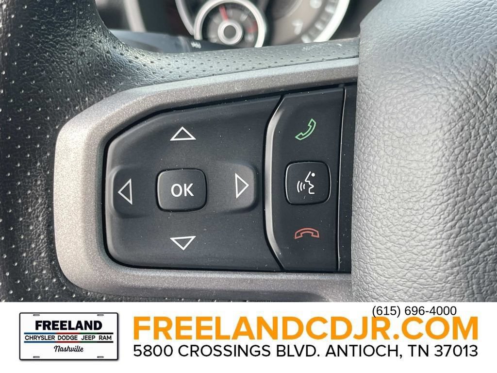 New 2024 RAM 1500 Tradesman w/ Trailer Tow Group AWD/4WD image 28