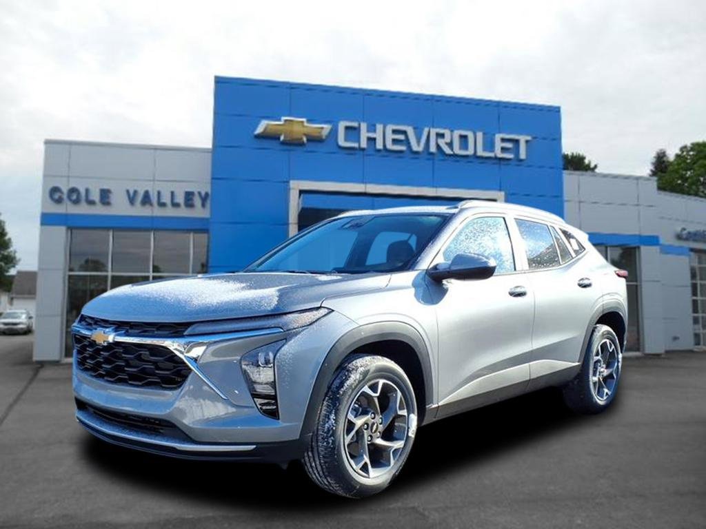 New 2026 Chevrolet Trax LT