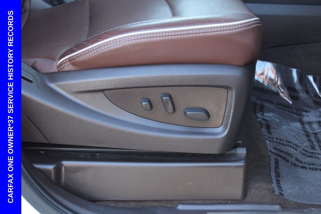 Used 2015 Chevrolet Silverado 2500 High Country w/ Duramax Plus Package image 20