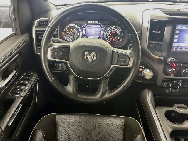 Used 2021 RAM 1500 Laramie w/ Sport Appearance Package AWD/4WD image 21