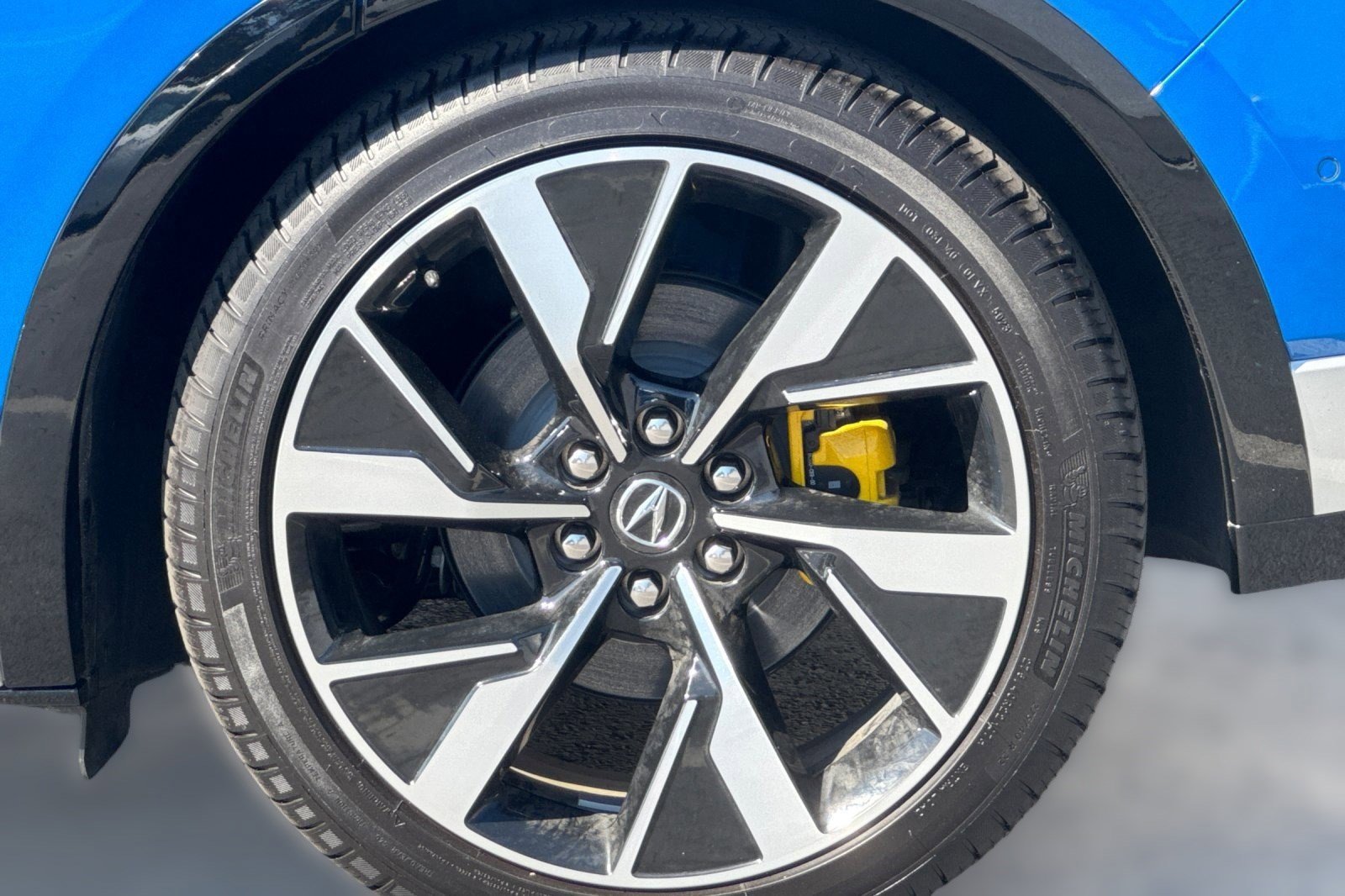 Used 2024 Acura ZDX Type S image 11