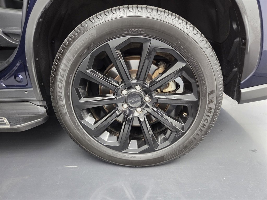 Used 2022 Toyota Highlander XLE image 22