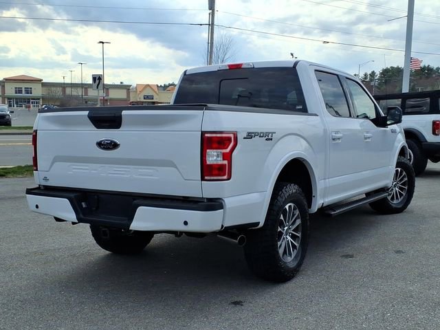 Used 2019 Ford F150 XLT w/ Equipment Group 302A Luxury image 5