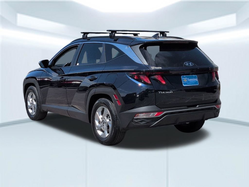Used 2024 Hyundai Tucson SEL image 4