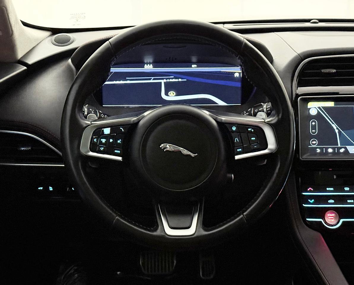 Used 2020 Jaguar F-PACE Checkered Flag image 31