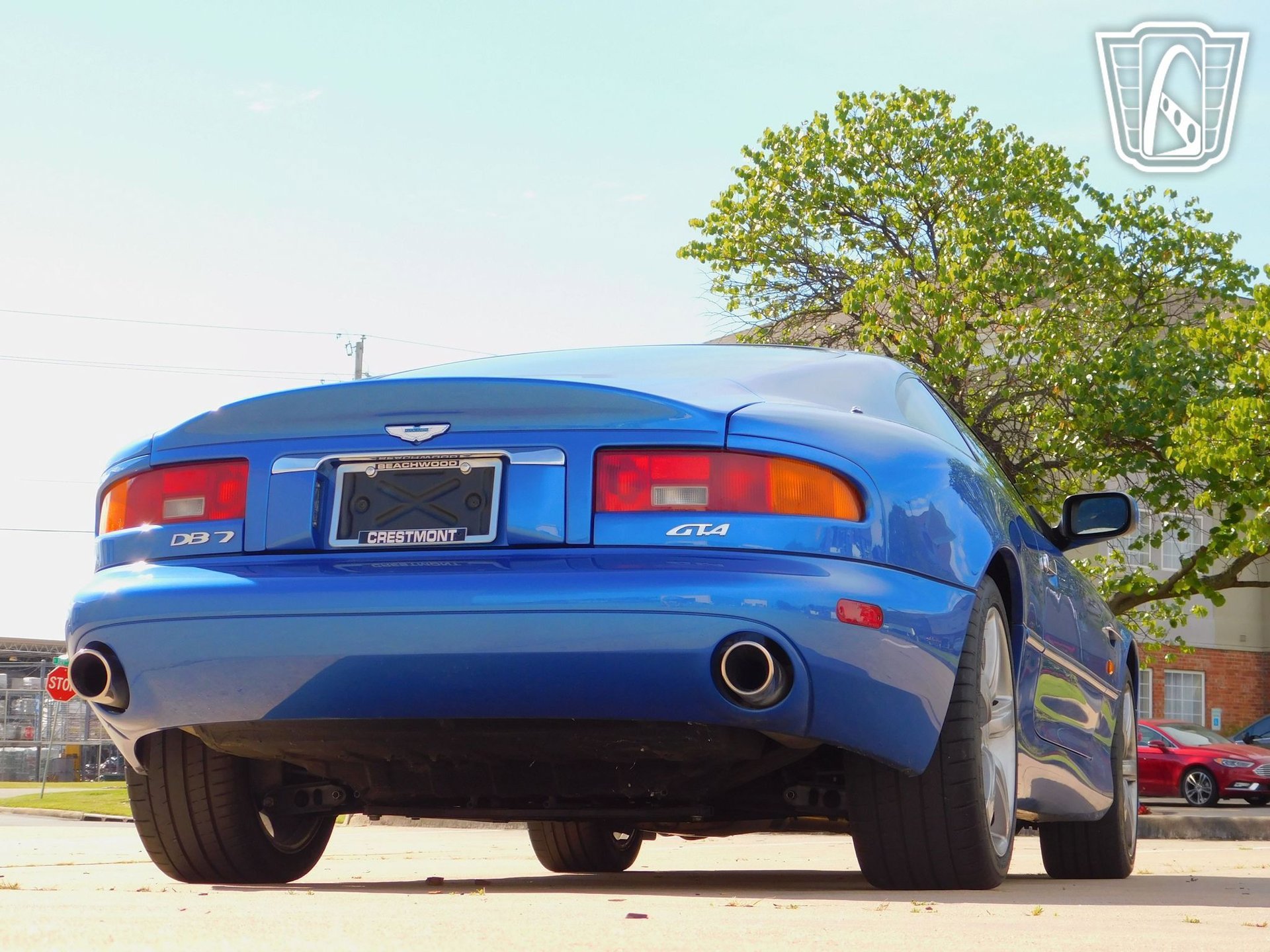 Used 2003 Aston Martin DB7 Vantage image 30