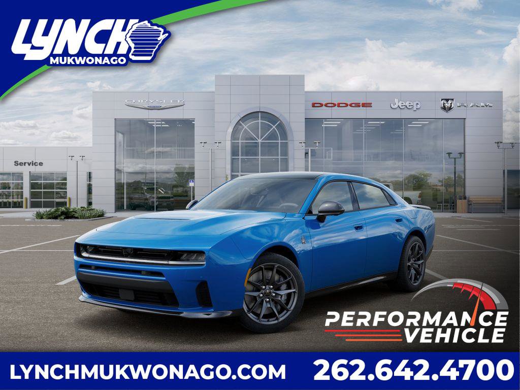 New 2026 Dodge Charger Scat Pack AWD/4WD video 1