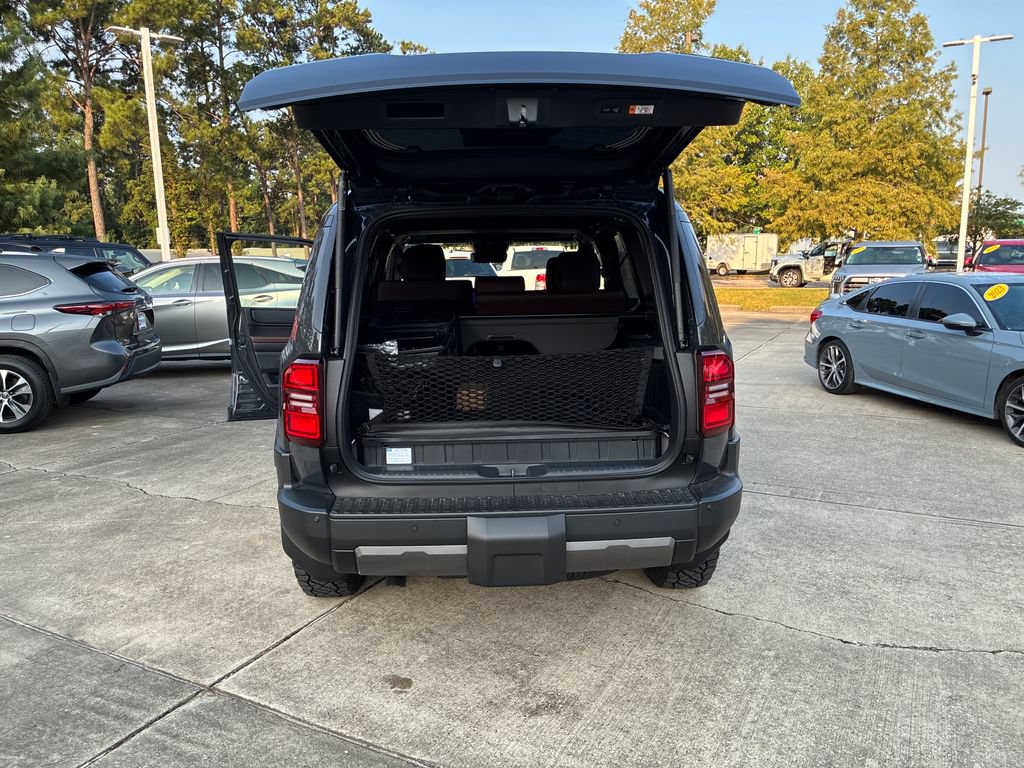 New 2027 Toyota Land Cruiser AWD/4WD image 32