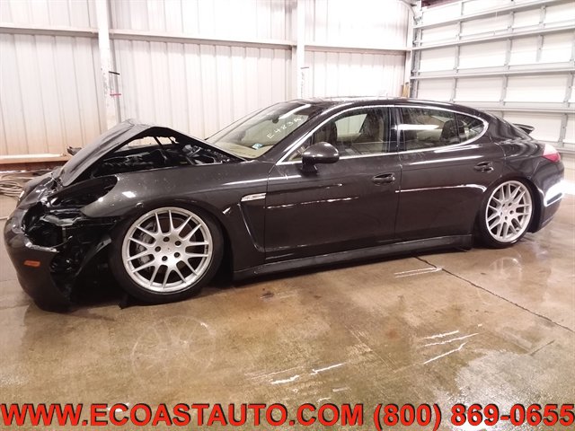 Used 2010 Porsche Panamera 4S image 6