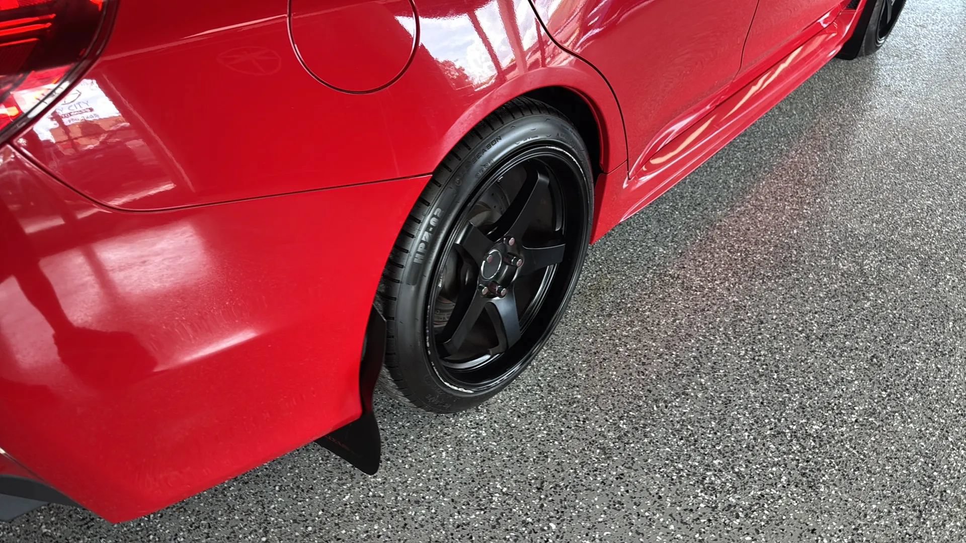 Used 2017 Subaru WRX STI Limited AWD/4WD image 44