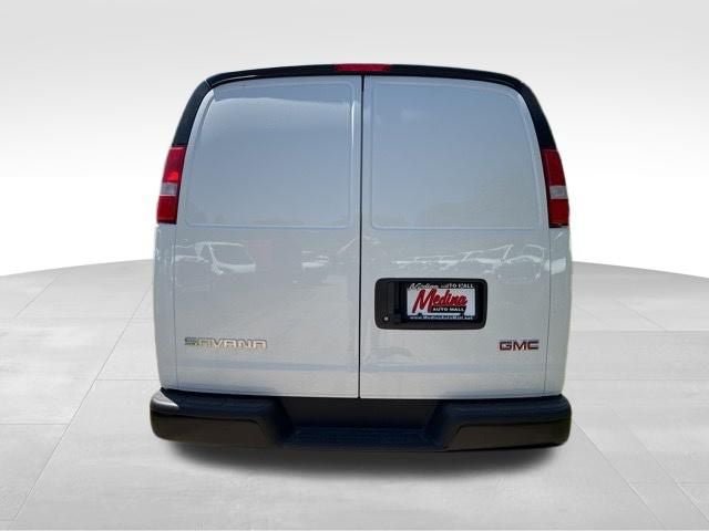 New 2026 GMC Savana 2500 w/ Driver Convenience Package RWD image 5
