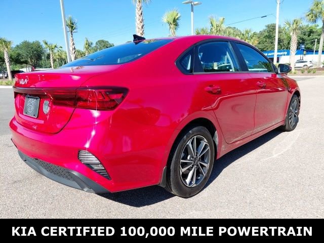 Certified 2024 Kia Forte LXS w/ LXS Technology Package FWD image 5