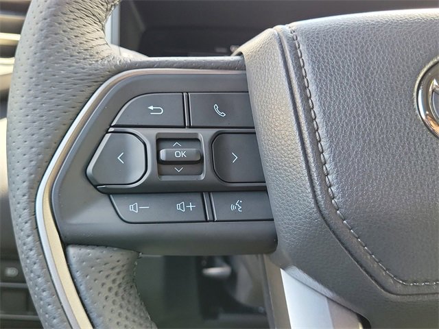 Used 2025 Toyota Sequoia SR5 image 16