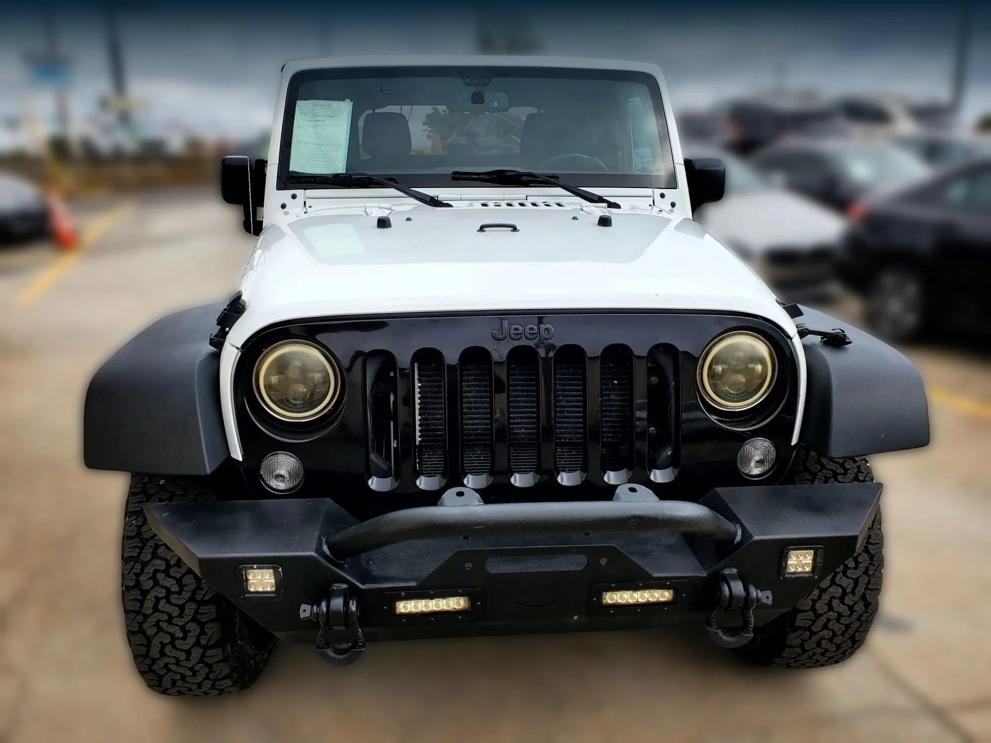 Used 2015 Jeep Wrangler Sport AWD/4WD image 15