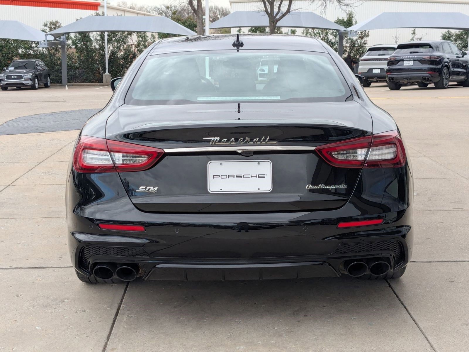 Used 2020 Maserati Quattroporte S GranSport Q4 image 10