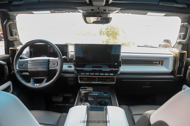Used 2023 GMC Hummer EV Edition 1 AWD/4WD image 18