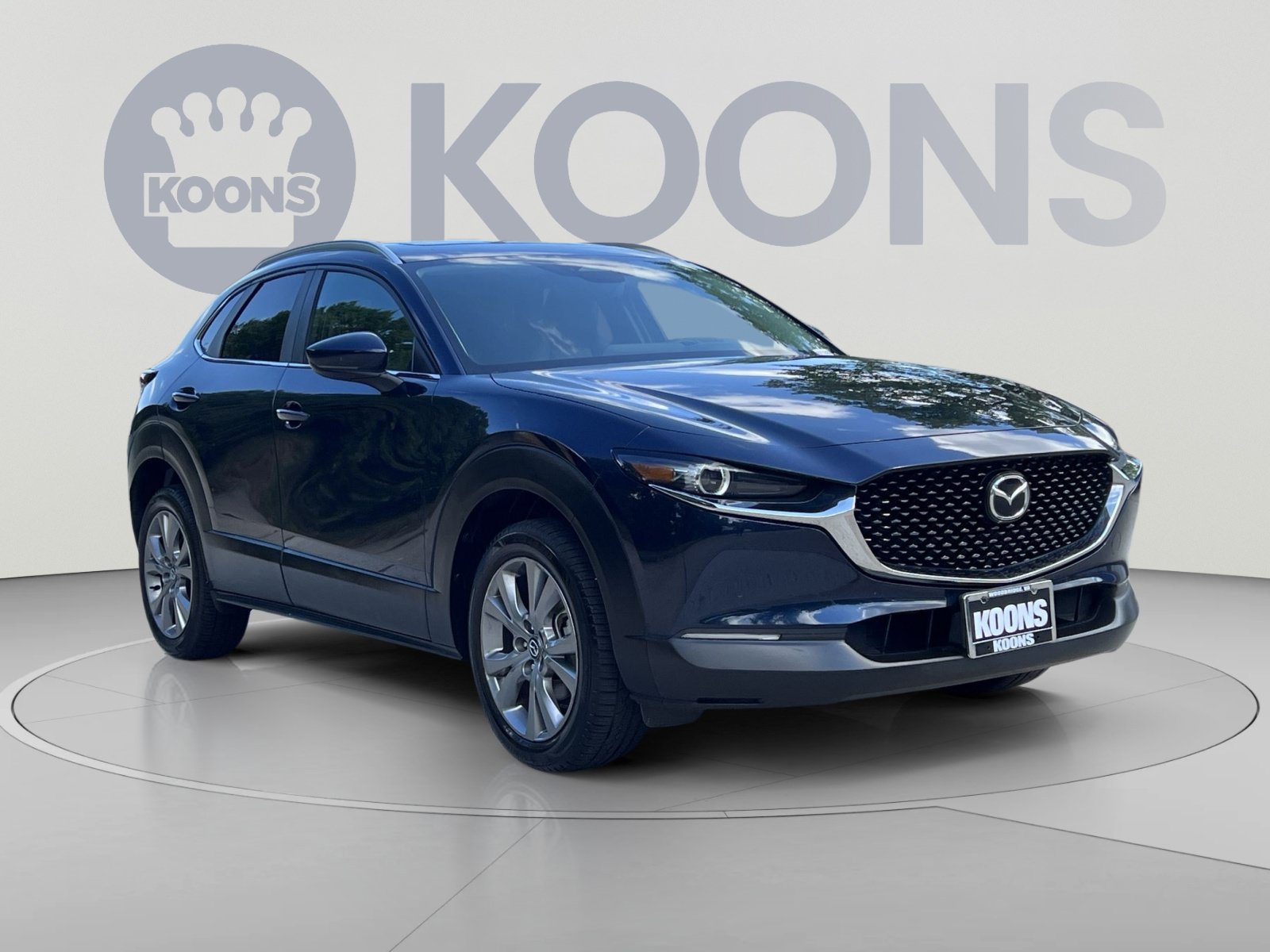 Used 2024 MAZDA CX-30 AWD 2.5 S w/ Preferred Package image 10