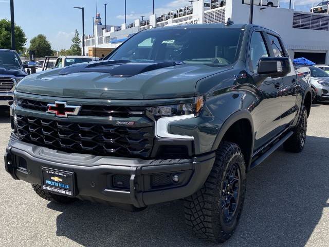 New 2026 Chevrolet Silverado 1500 ZR2 w/ ZR2 Bison Edition