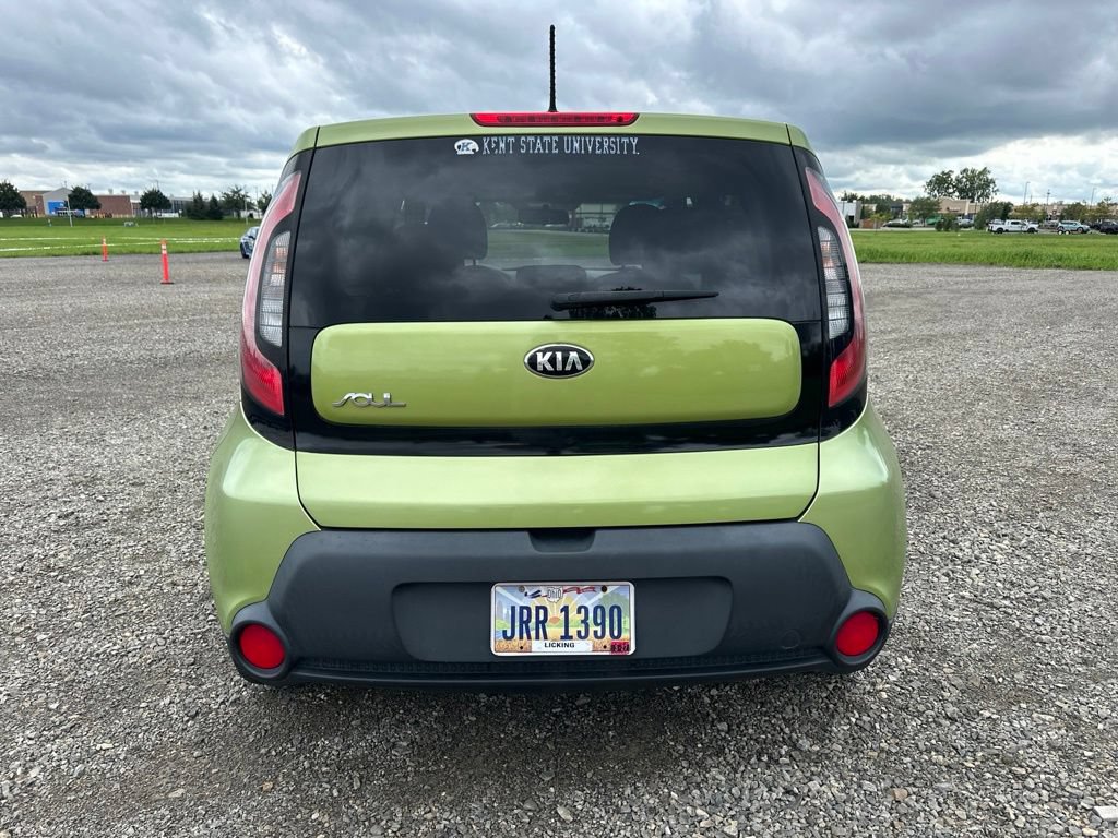 Used 2015 Kia Soul FWD image 8