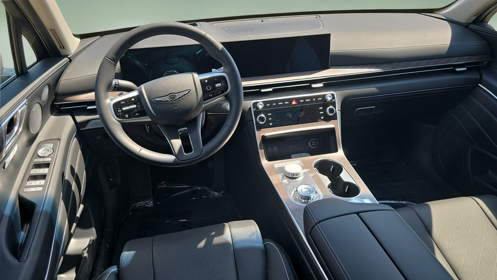 New 2026 Genesis GV80 2.5T Prestige AWD/4WD image 14