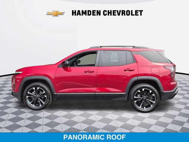 Used 2025 Chevrolet Equinox RS w/ Convenience Package III AWD/4WD image 6