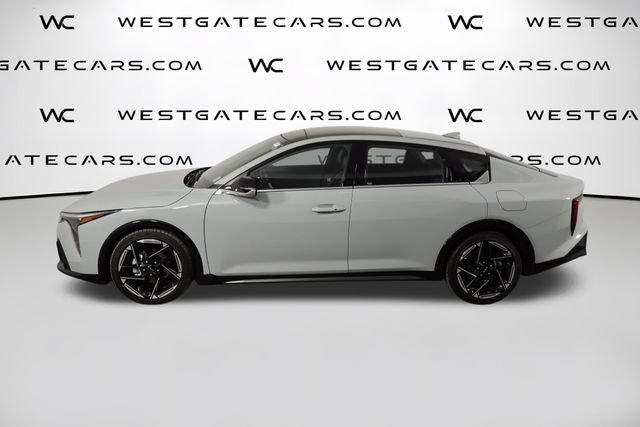 Used 2025 Kia K4 GT-Line w/ GT-Line Sunroof Package FWD image 5