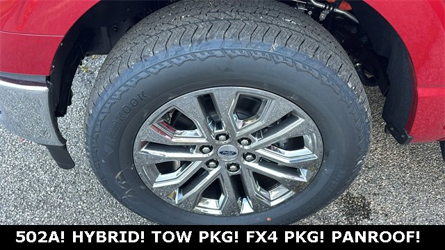 New 2025 Ford F150 Lariat w/ Equipment Group 502A High image 35