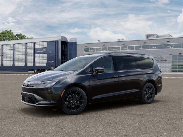 New 2027 Chrysler Pacifica Limited w/ Family Tech Group FWD image 1