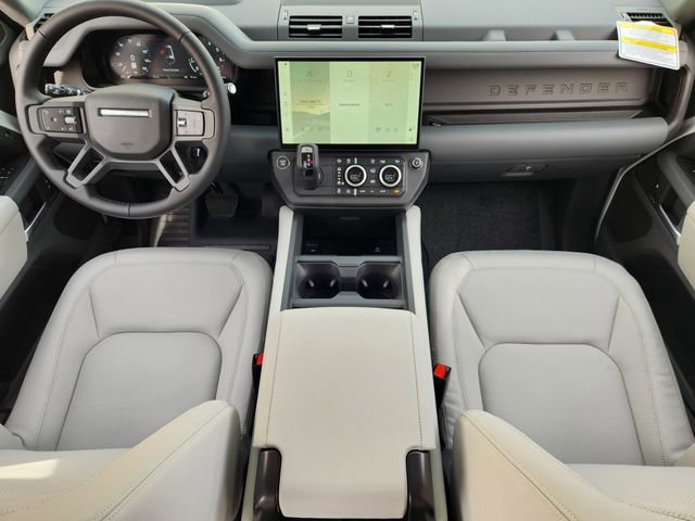 New 2026 Land Rover Defender 130 S image 19
