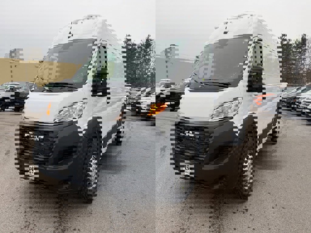 New 2026 RAM ProMaster 2500 image 3